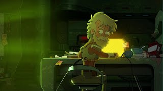 Kevin Van Newton | Final Space (S3E2)