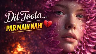 Dil Toota Par Main Nahi 💔 | Hindi Bhojpuri Broken Heart Rap | Sad Love Song 2026 | Vibe Tunes