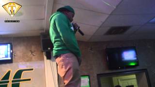 $IK Performing Live at Industries Most Wanted Showcase at GME Lounge in Atlanta, GA.