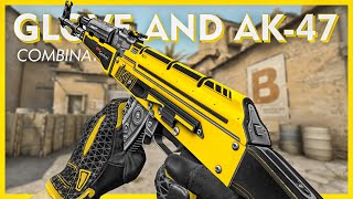 Glove and AK-47 Combos | CS:GO (2022)