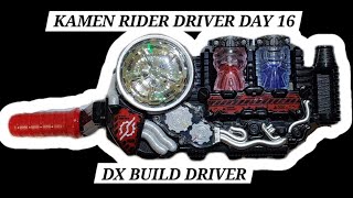 KAMEN RIDER DRIVER DAY 16