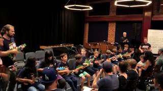 2018 Summer Camp Session 2 "The Lion Sleeps Tonight"