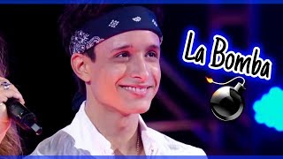 AUDICIÓN - NICKIE JON PABON - LA BANDA