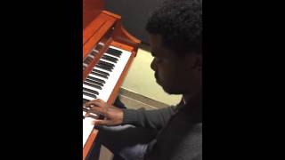 John Legend You and I (Piano Cover)