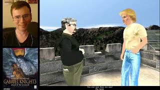 Gabriel Knight 3 First Playthrough (Session 6)