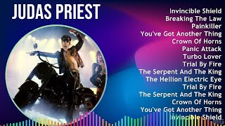 J u d a s P r i e s t 2024 MIX Greatest Hits ~ 1970s Music ~ Top New Wave of British Heavy Metal...