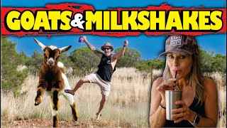 BROKEN HILL | LINE OF LODE MINERS MEMORIAL | BELL'S MILK BAR | SILLY GOAT CAFE | OUTBACK NSW