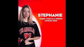 Cloonee Inntraw - Stephanie - B**ch - Dj Ari -  Mashup
