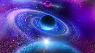 Futuristic Planet - Proxima Centauri b  in 4500 - Relaxing Music