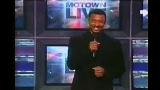 Motown Live with Faith, 112, Sugar Hill Gang, Melly Mel, Bizzie Bone, Mac 10 & Tha Dogg Pound +