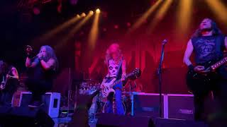 Death Angel - The Dream Calls for Blood