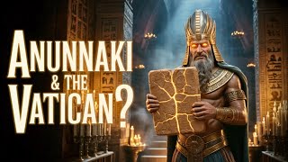 Why The Vatican Feared the Anunnaki More Than the Devil | History For Sleep