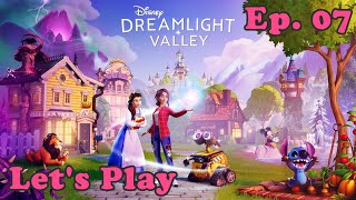 Time To Collect On The Star Path Rewards! | Disney Dreamlight Valley | Ep. 07