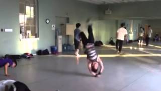 Bboy Black Dragon Trailer 2013 (UniverSoul eXiles)