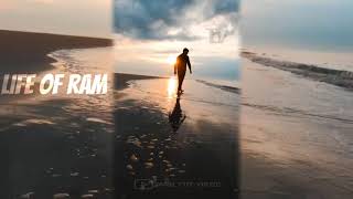 life of ram ✨ cover  song ✨ whatsapp status video ✨ @tamilcutvideos6865