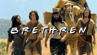 If the Book of Mormon was a '90s Sitcom (I Will Go And Do - "Friends" Theme Song Parody)
