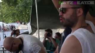 Lexy & K Paul @ SEA YOU 2015 Tunisee Freiburg Netzbeat snippet 2