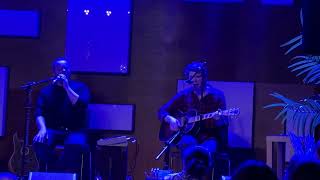 Everything Everything - Violent Sun (Acoustic) - Sandbox Nottingham - 02.11.24