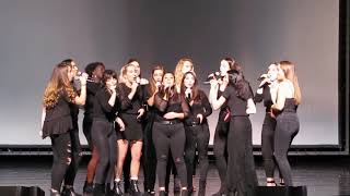Fordham Satin Dolls- Light On