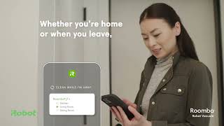 Roomba® j7+ robot vacuum