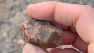 A Couple of Lake Superior Agates