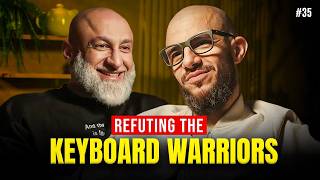 #35 - Deen, Dawah, Fitness, and More! | Faris Al Hammadi & Abu Mussab Wajdi Akkari