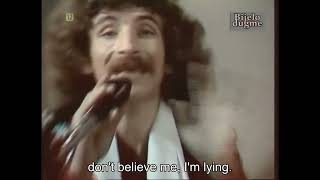 Bijelo Dugme - Kiss a Bosnian | Tako ti je mala moja kad ljubi bosanac | Yugoslavia 1975 english sub