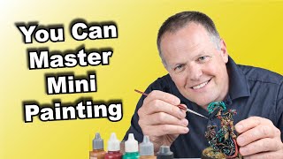 EVERY Miniature Painter MUST Know This Theory!