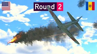 War Thunder Dogfight Tournament: Round Two