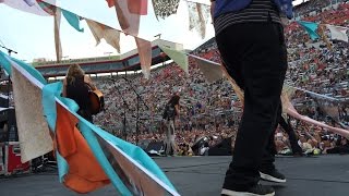 Steven Tyler performs at BMS