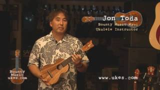 Bounty Music - Concert size Ukulele