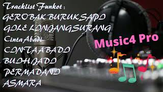 Dj gerobak Buruk Sapi Gile Terbaru Linjang Surang