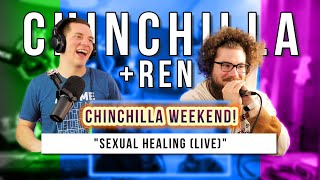 Getting Se**ual! 💋 Ren x Chinchilla 'Sexual Healing' Live Reaction | Busking