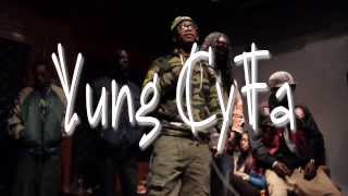 Yung CyFa- Money Making Mitch (Preview)