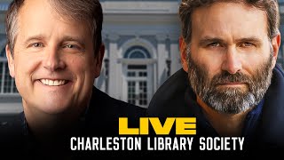 TARGETED: BEIRUT – LIVE from Charleston Library Society | Jack Carr & James M. Scott