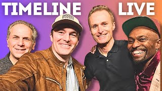 Pat Metheny's "Timeline" w/Larry Goldings, Clarence Penn and Bob Reynolds
