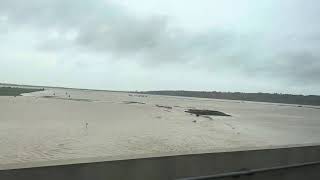 Flash Flooding, South of Tangier Last Week #Morocco #tangier #speedtrain