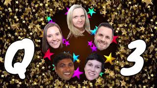 ⭐️  MMI Q3 ALL STARS! ⭐️
