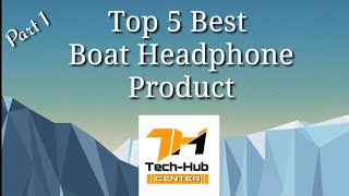 Wonderful Top 5 Best Boat products | #Shorts | Tech hub center
