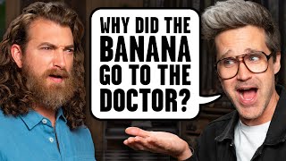 Who Can Tell The Best Dad Joke?