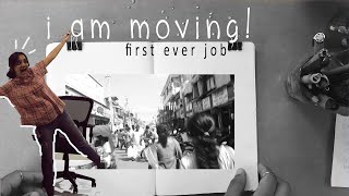 A REAL LIFE TALK / FIRST EVER JOB/BYE 2019!/Meera Chandran