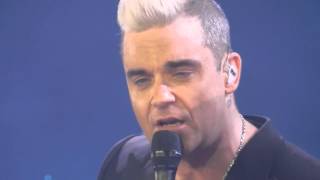 Robbie Williams - LMEY Tour - Come Undone - 6/4/2015 Riga