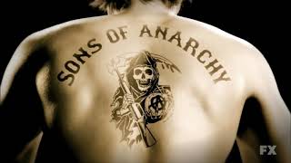 "Sons of Anarchy" opening titles (new music)