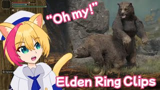 Bears, Giants, and Rats, Oh My! - Elden Ring Clips