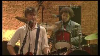 Crowded House Live 2007 (13/21) Distant Sun