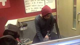 Bare Audio on Fm104's Open Mic