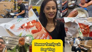How we spent our day off | making chhyang and | Costco shopping | Cosmo dinning