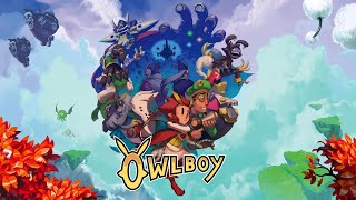 Owlboy Final Bossfight and Game Ending