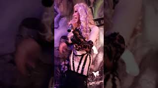 Detrás de mi ventana | Yuri | Show drag CDMX