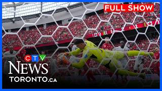 World Cup watch party held at Canada Soccer House | CTV News Toronto at Six for June 24, 2026
